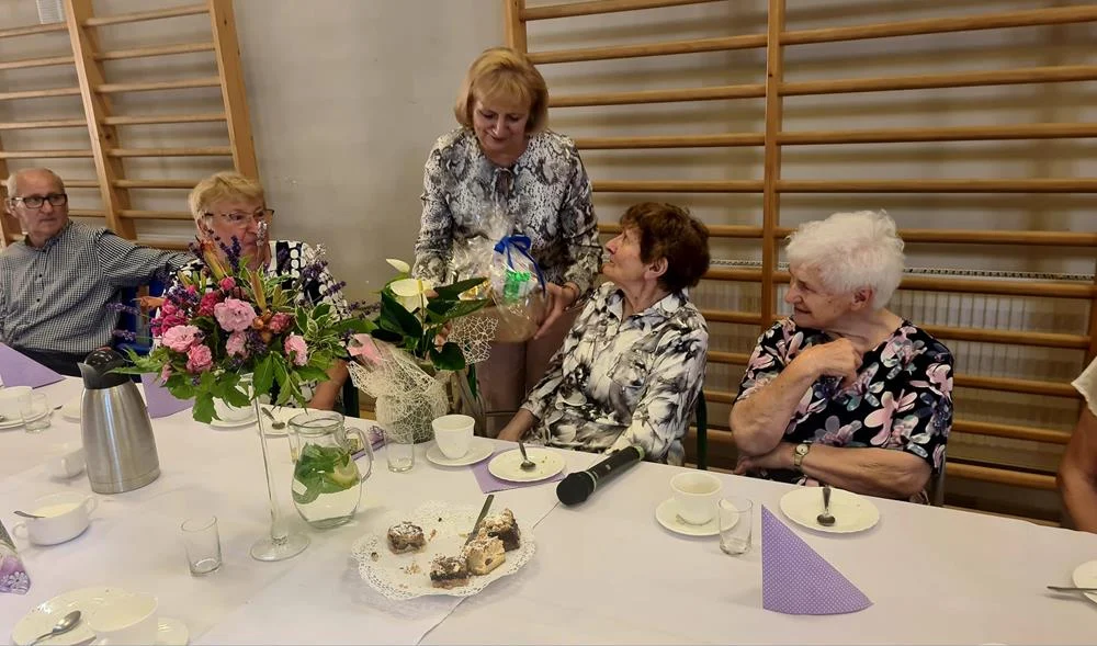 Spotkanie dla Mieszkańców Zgonia 65+ / fot. FB Sołectwo Zgoń