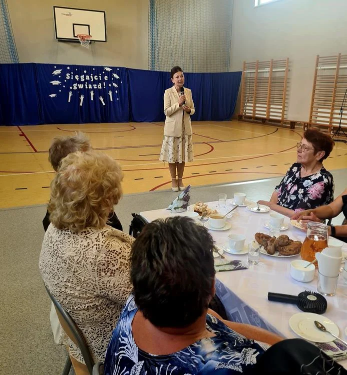 Spotkanie dla Mieszkańców Zgonia 65+ / fot. FB Sołectwo Zgoń