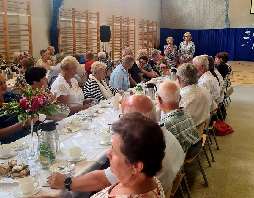 Spotkanie dla Mieszkańców Zgonia 65+ / fot. FB Sołectwo Zgoń