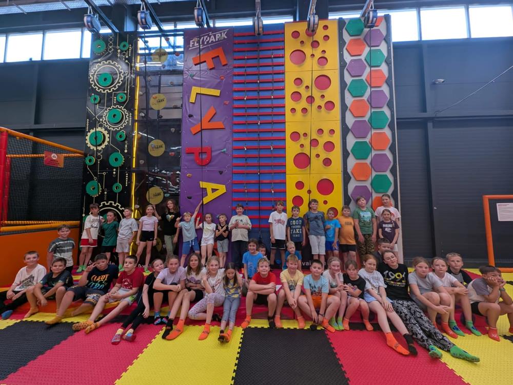 Wakacyjne półkolonie w Orzeszu - wycieczki, zabawa i niezapomniane wspomnienia