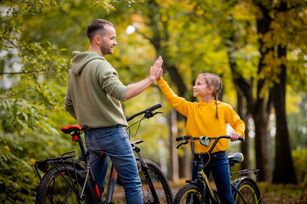 Tychy w czołówce - 3. miejsce w województwie w wyzwaniu Rowerowa Stolica Polski
