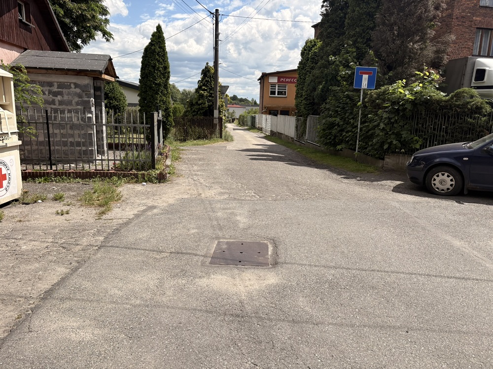 Rusza budowa kanalizacji sanitarnej przy ul. 22 Lipca