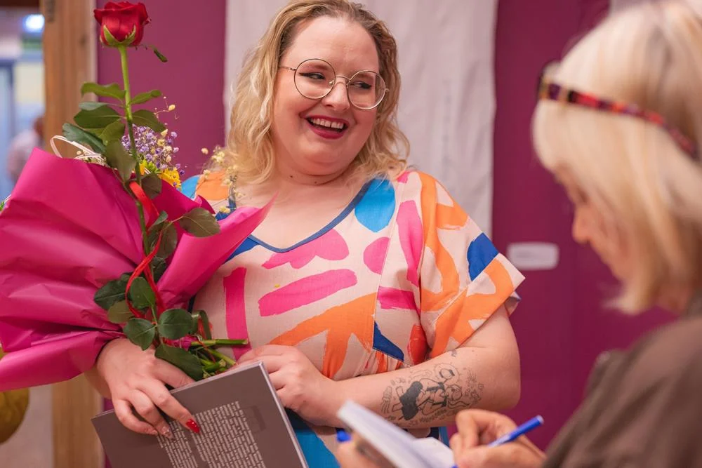 Wernisaż wystawy „DOPEŁNIANIE” / fot. Michał Janusiński ze Oberiba studio, Muzeum Miejskie w Tychach