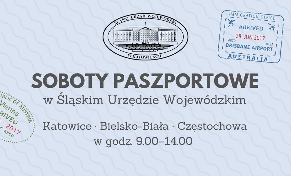 Chcesz wyrobić paszport? Skorzystaj z soboty paszportowej 26 lipca