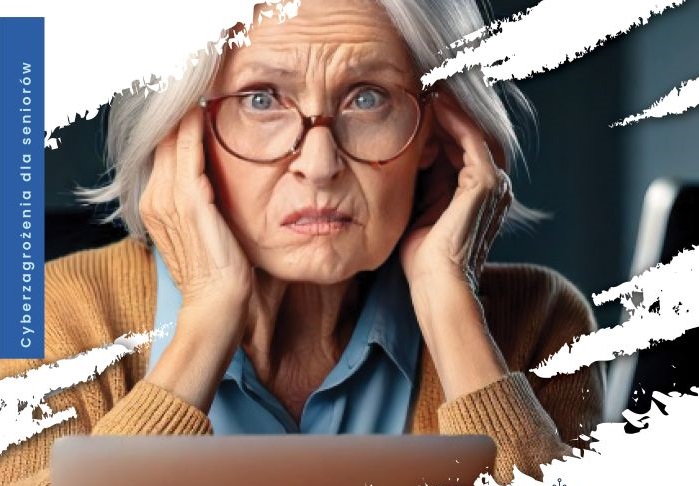 Dezinformacja w sieci – jak chronić seniorów przed oszustami?