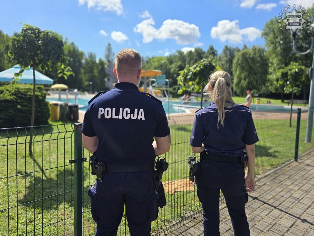 Policja przypomina o kluczowych zasadach bezpieczeństwa nad wodą