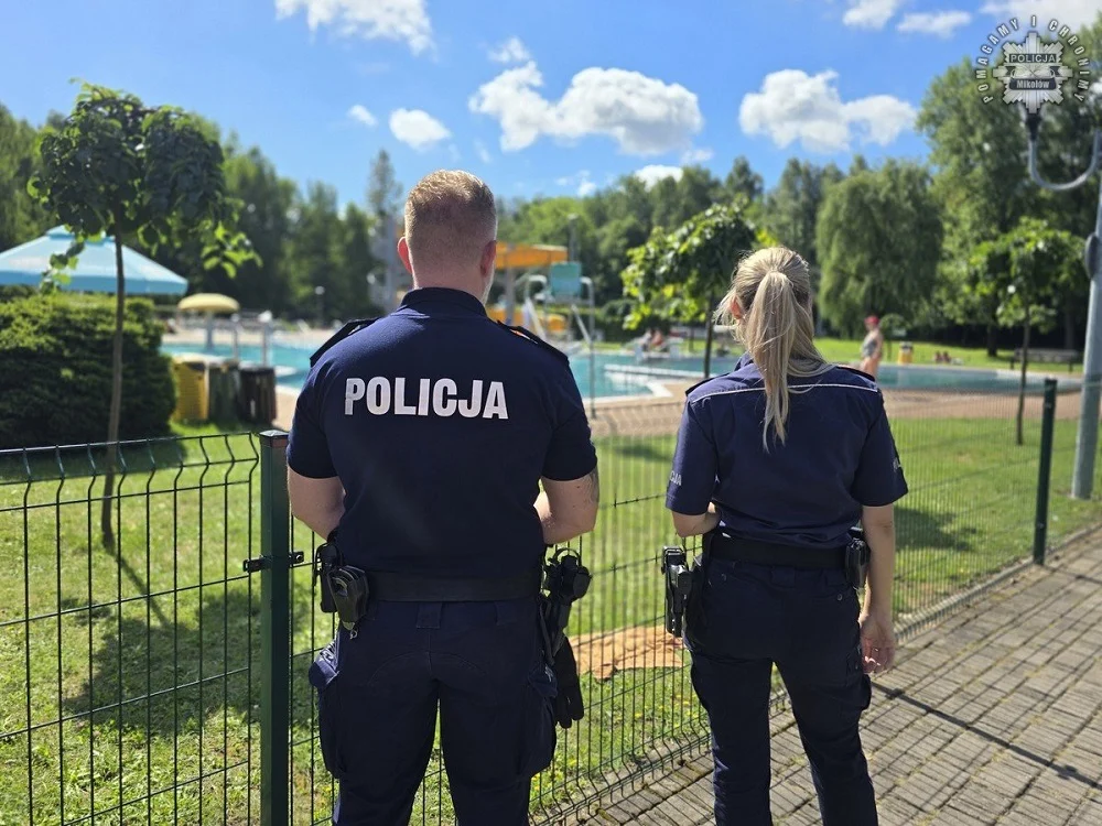 Policja przypomina o kluczowych zasadach bezpieczeństwa nad wodą