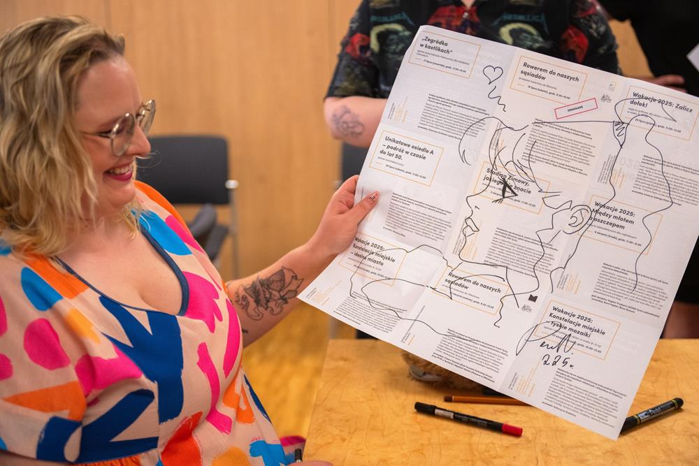 Wernisaż wystawy „DOPEŁNIANIE” / fot. Michał Janusiński ze Oberiba studio, Muzeum Miejskie w Tychach