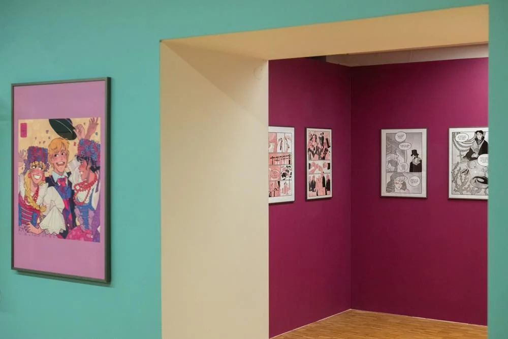 Wernisaż wystawy „DOPEŁNIANIE” / fot. Michał Janusiński ze Oberiba studio, Muzeum Miejskie w Tychach