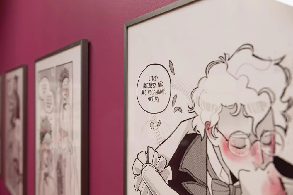 Wernisaż wystawy „DOPEŁNIANIE” / fot. Michał Janusiński ze Oberiba studio, Muzeum Miejskie w Tychach