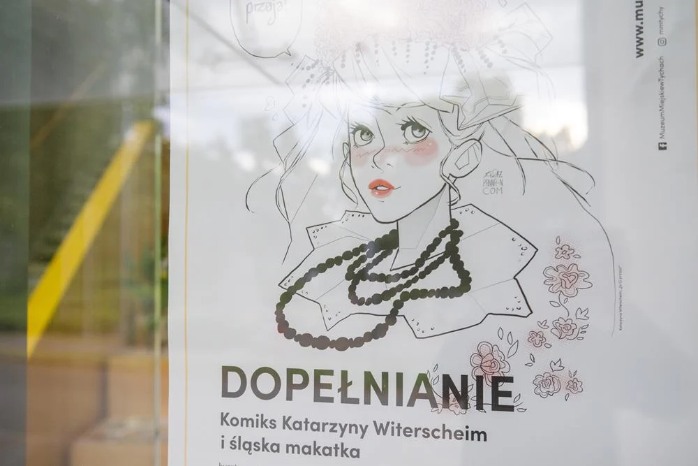 Śląska sztuka w nowoczesnym wydaniu - wernisaż Katarzyny Witerscheim