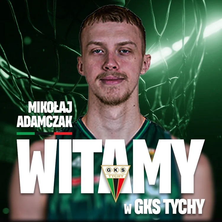 Jakub Janik podpisał pierwszy kontrakt z GKS Tychy