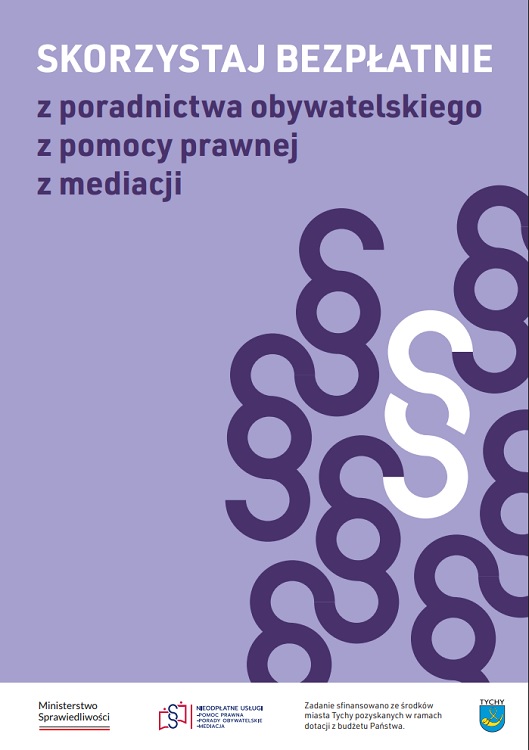Darmowa pomoc prawna w Tychach – 5 punktów i nowa lista instytucji