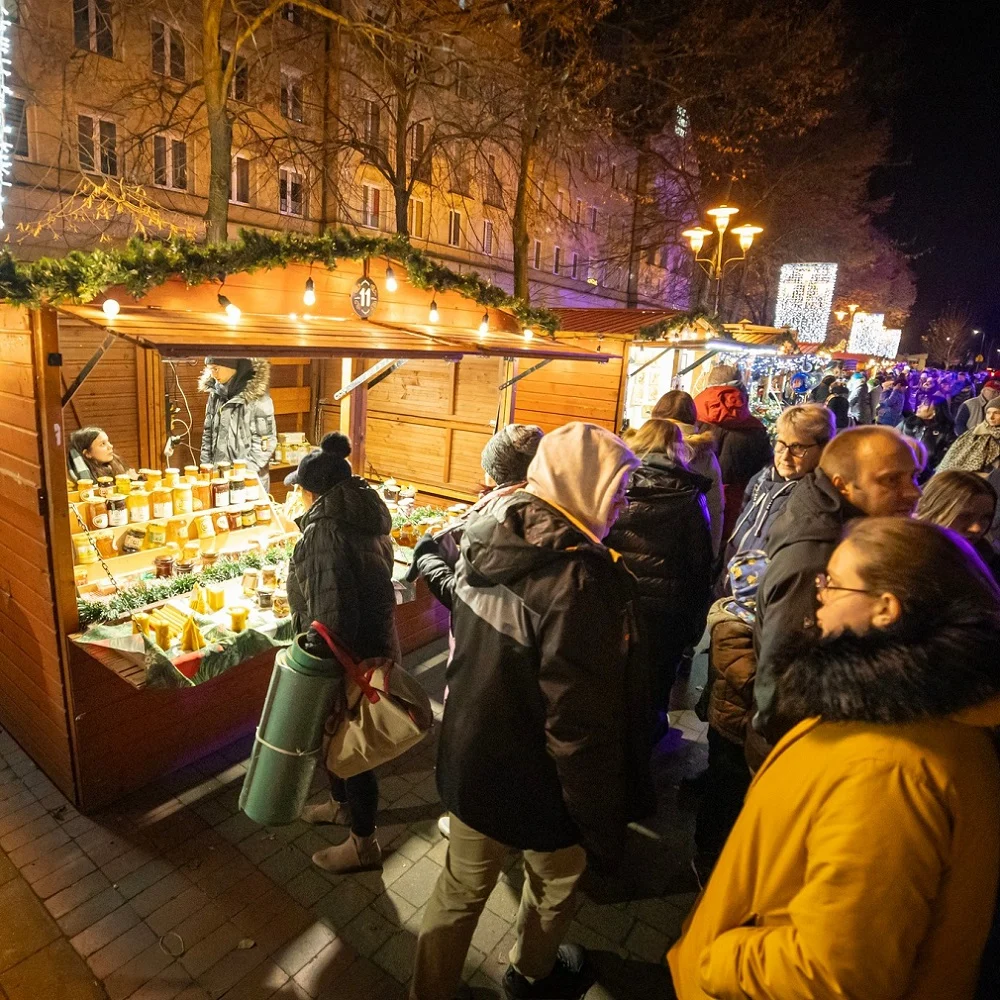 Ruszyły zgłoszenia na XVII Tyski Jarmark Bożonarodzeniowy – dołącz do wystawców!