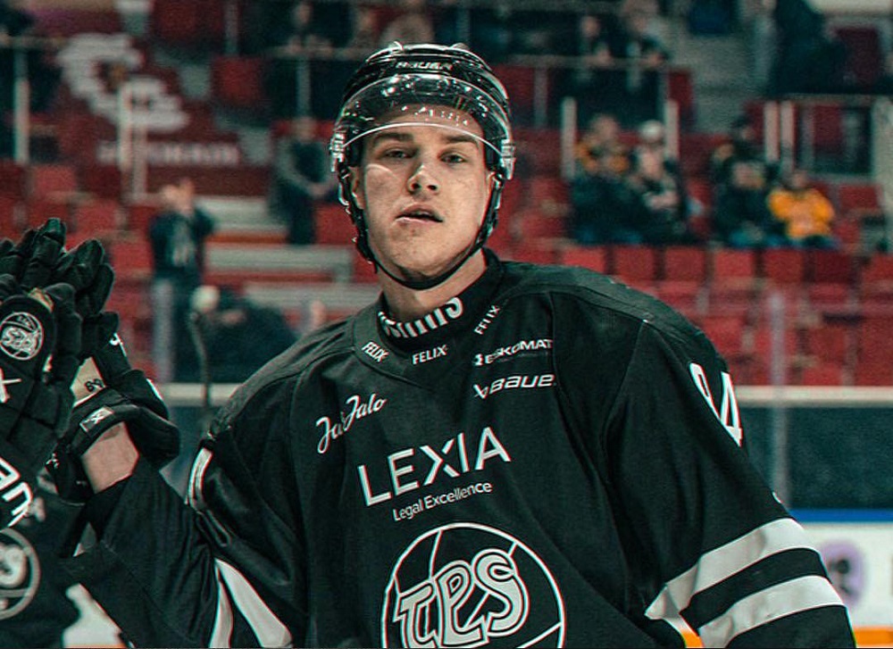 Henri Knuutinen nowym skrzydłowym GKS Tychy – wzmocnienie z fińskiej Liigi