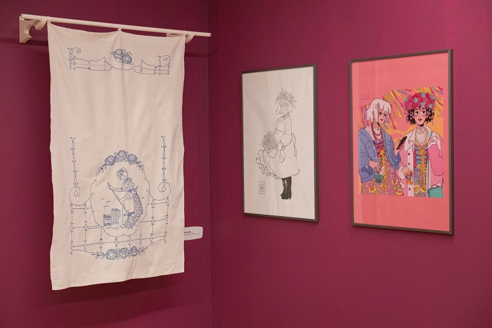 [AKTUALIZACJA]Jak opowiadać o dziedzictwie na nowo? Wystawa i rozmowa w Tychach