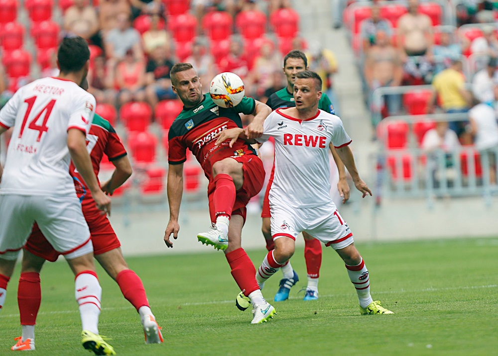 10 lat Stadionu Miejskiego Tychy – wspomnienia z wielkiego otwarcia