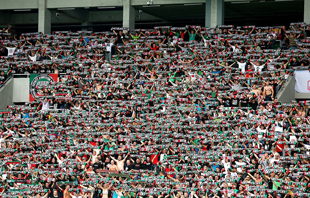 10 lat Stadionu Miejskiego Tychy – wspomnienia z wielkiego otwarcia