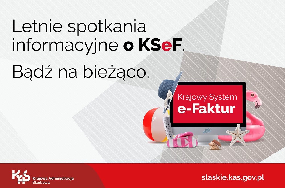 Urząd Skarbowy w Tychach zaprasza na kolejne spotkania informacyjne o KSeF