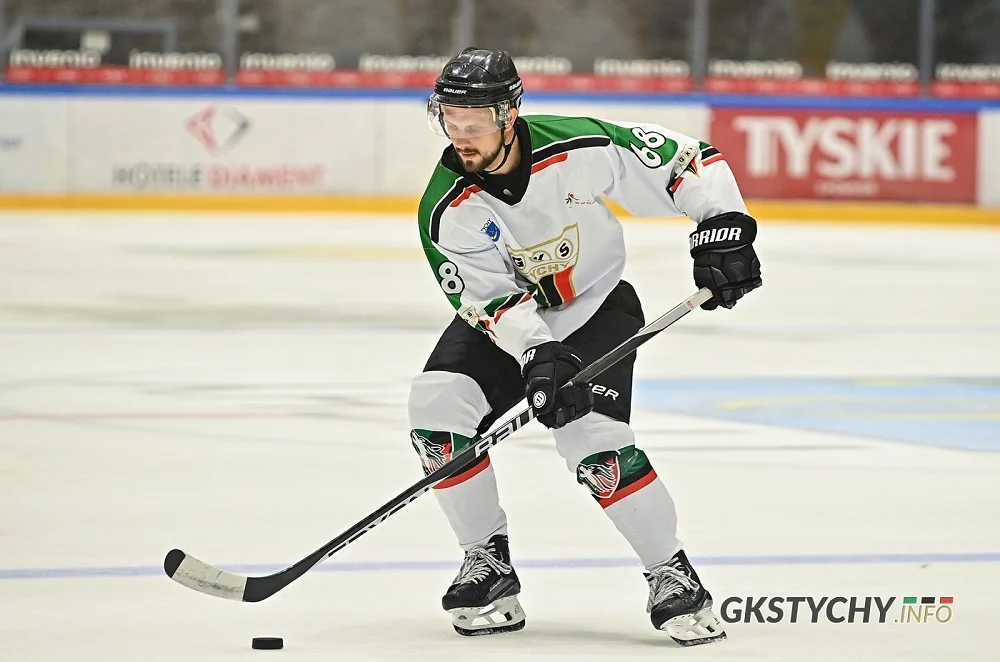 Hokeiści GKS Tychy wrócili na taflę – przygotowania do nowego sezonu w pełni