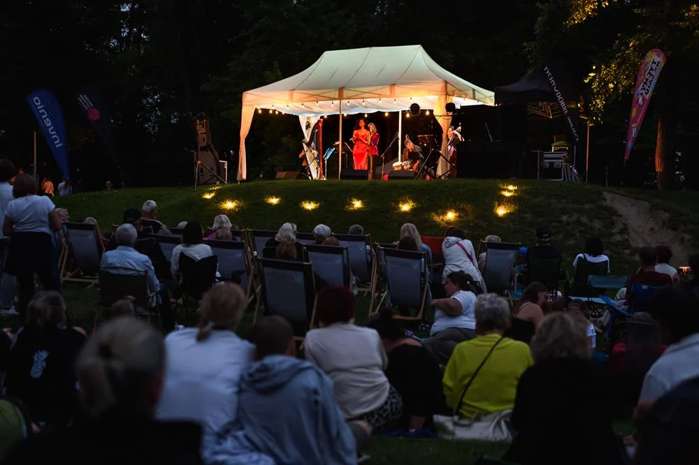 Koncert „Kierunek Buenos Aires" / fot. W. Chrzanowski, Miejskie Centrum Kultury