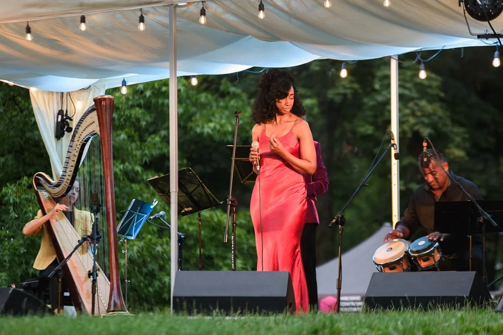 Koncert „Kierunek Buenos Aires" / fot. W. Chrzanowski, Miejskie Centrum Kultury