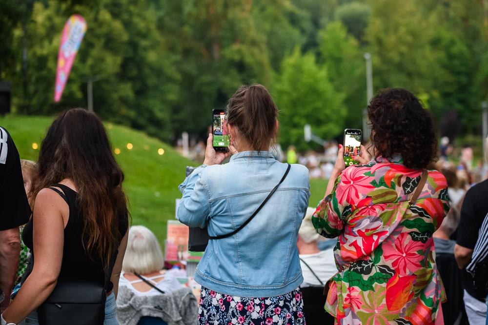 Koncert „Kierunek Buenos Aires" / fot. W. Chrzanowski, Miejskie Centrum Kultury