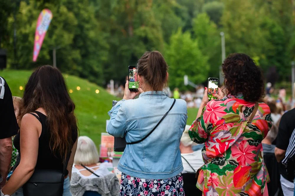 Koncert „Kierunek Buenos Aires" / fot. W. Chrzanowski, Miejskie Centrum Kultury