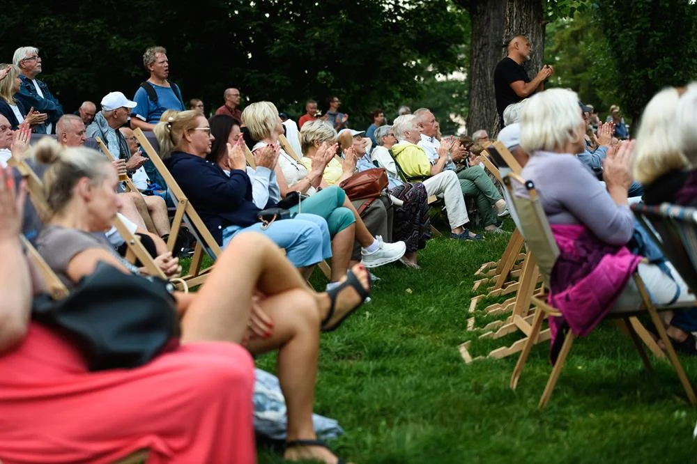 Koncert „Kierunek Buenos Aires" / fot. W. Chrzanowski, Miejskie Centrum Kultury