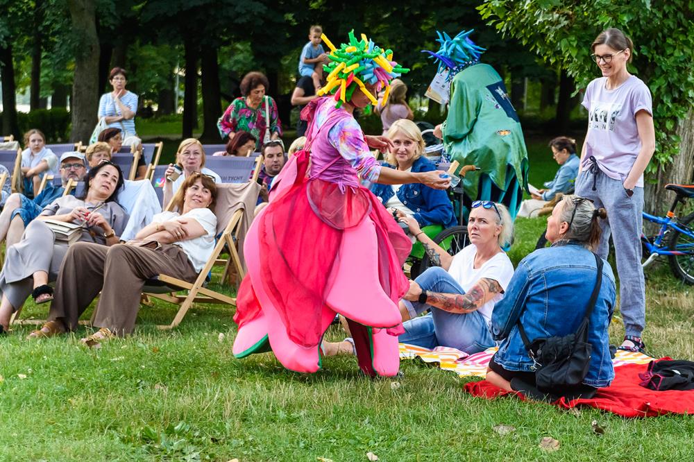 Koncert „Kierunek Buenos Aires" / fot. W. Chrzanowski, Miejskie Centrum Kultury