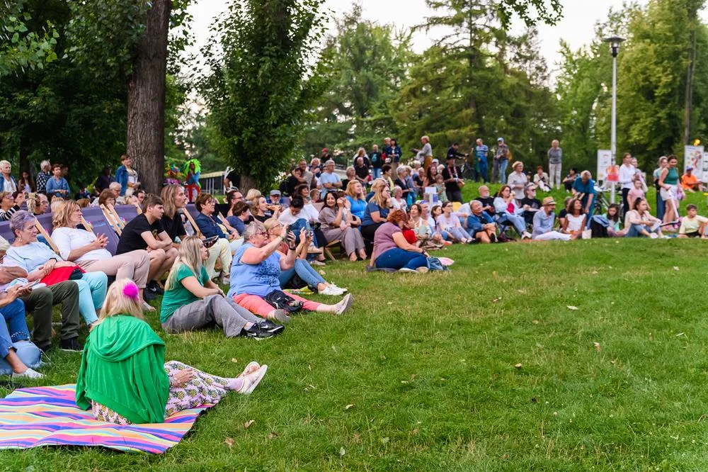Koncert „Kierunek Buenos Aires" / fot. W. Chrzanowski, Miejskie Centrum Kultury