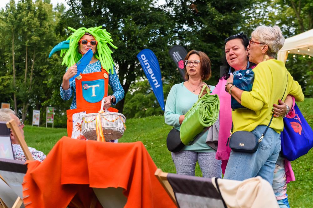 Koncert „Kierunek Buenos Aires" / fot. W. Chrzanowski, Miejskie Centrum Kultury