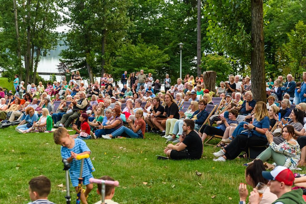 Koncert „Kierunek Buenos Aires" / fot. W. Chrzanowski, Miejskie Centrum Kultury