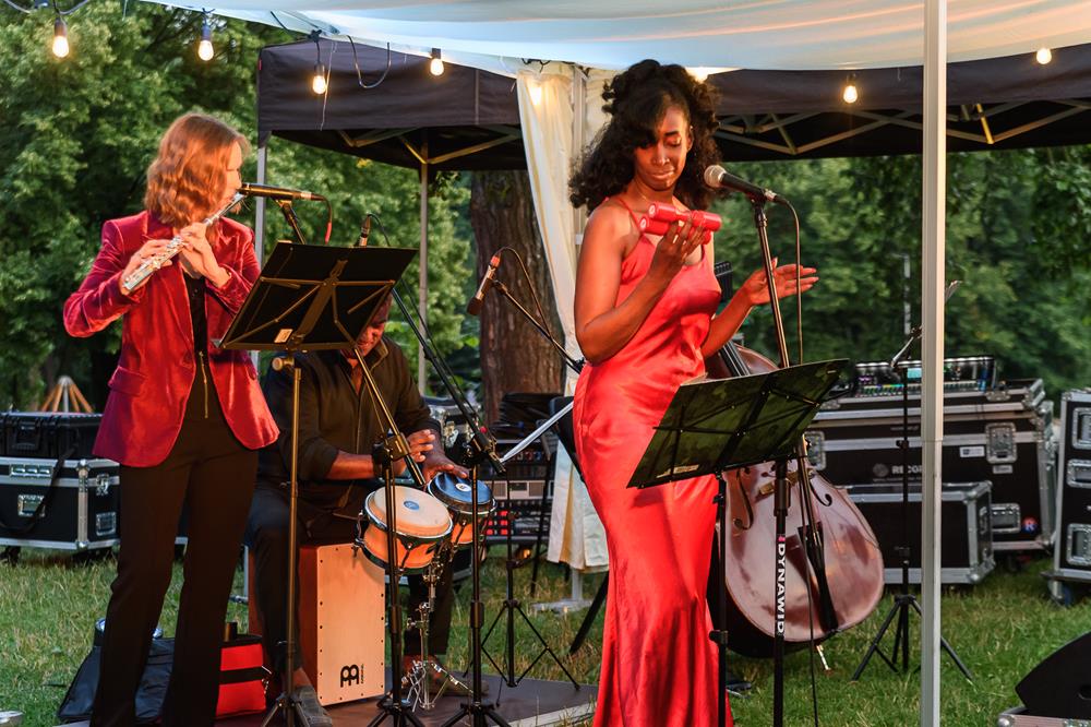 Koncert „Kierunek Buenos Aires" / fot. W. Chrzanowski, Miejskie Centrum Kultury