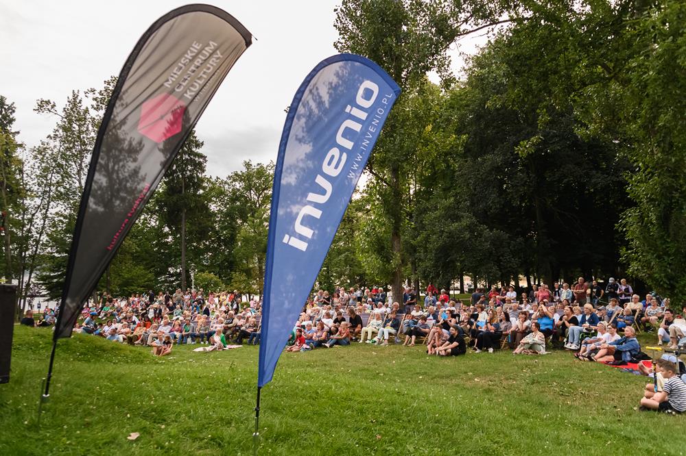 Koncert „Kierunek Buenos Aires" / fot. W. Chrzanowski, Miejskie Centrum Kultury