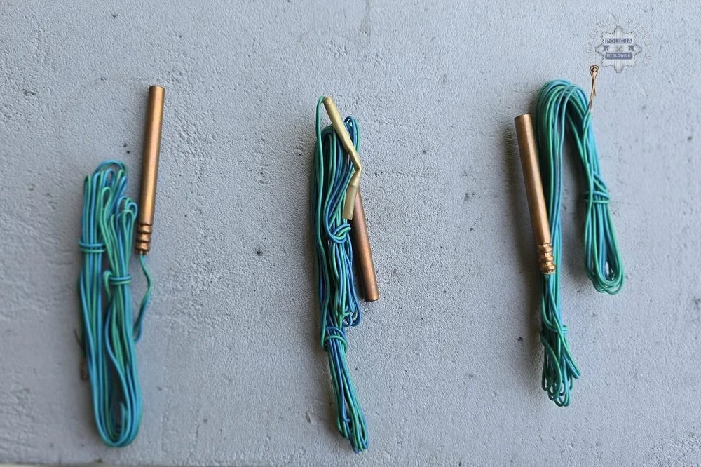 Niebezpieczne znalezisko na strychu w Mysłowicach