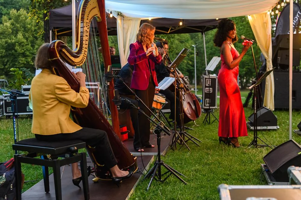 Koncert „Kierunek Buenos Aires" / fot. W. Chrzanowski, Miejskie Centrum Kultury