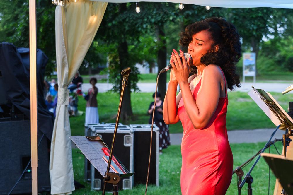 Koncert „Kierunek Buenos Aires" / fot. W. Chrzanowski, Miejskie Centrum Kultury