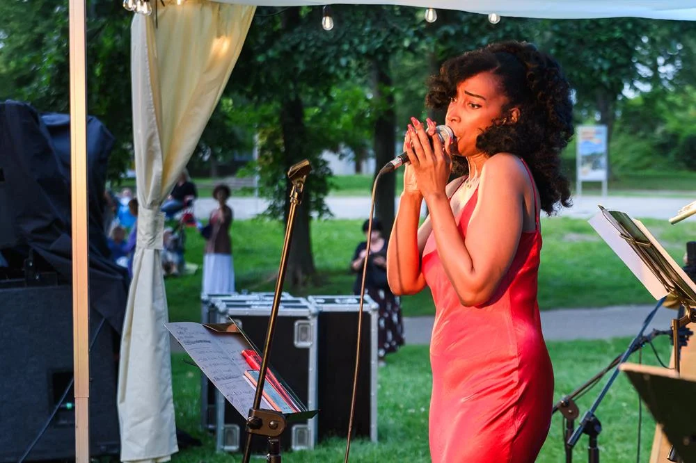 Koncert „Kierunek Buenos Aires" / fot. W. Chrzanowski, Miejskie Centrum Kultury