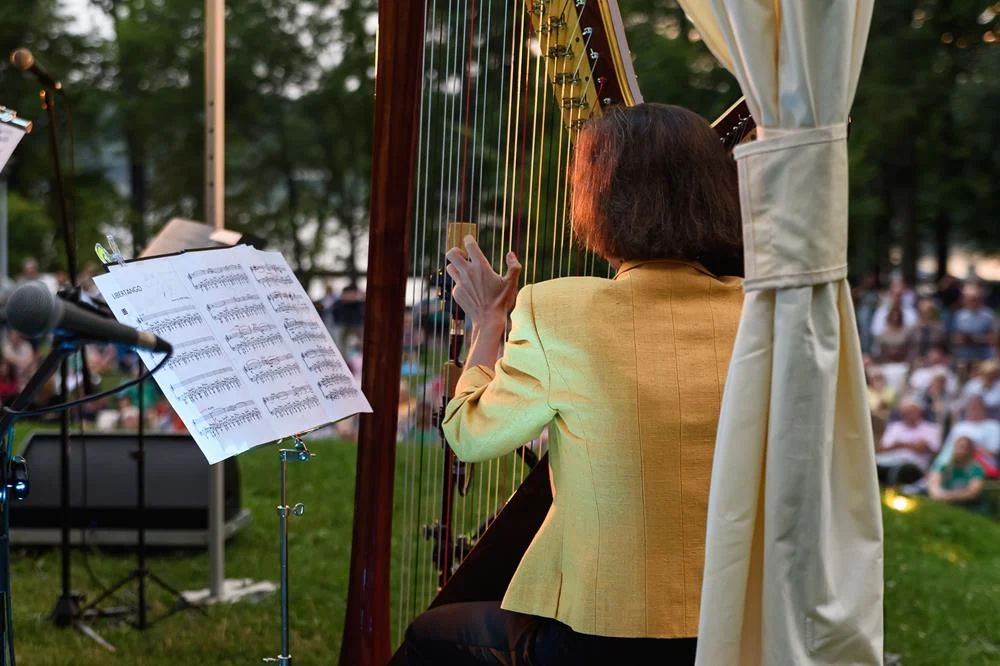 Koncert „Kierunek Buenos Aires" / fot. W. Chrzanowski, Miejskie Centrum Kultury