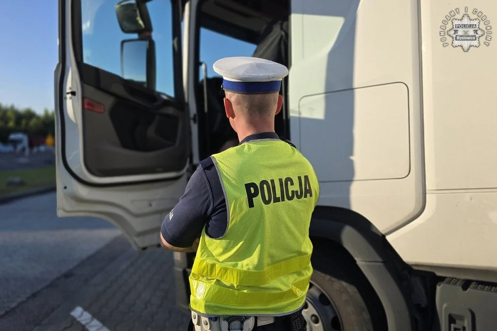 Mysłowicka drogówka badała trzeźwość. Dwóch kierowców odpowie przed sądem