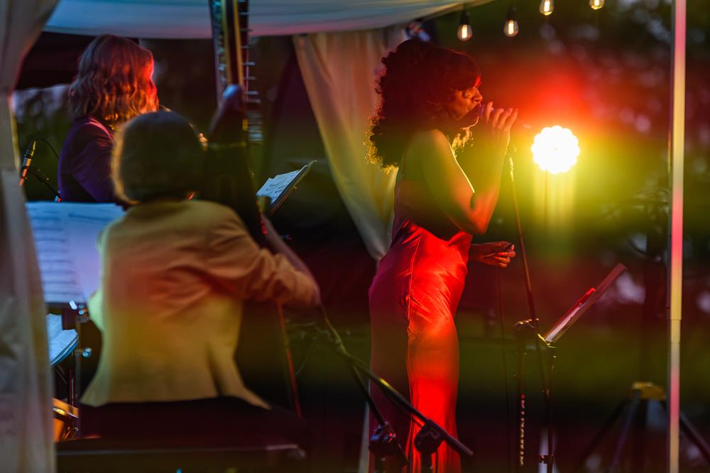 Koncert „Kierunek Buenos Aires" / fot. W. Chrzanowski, Miejskie Centrum Kultury