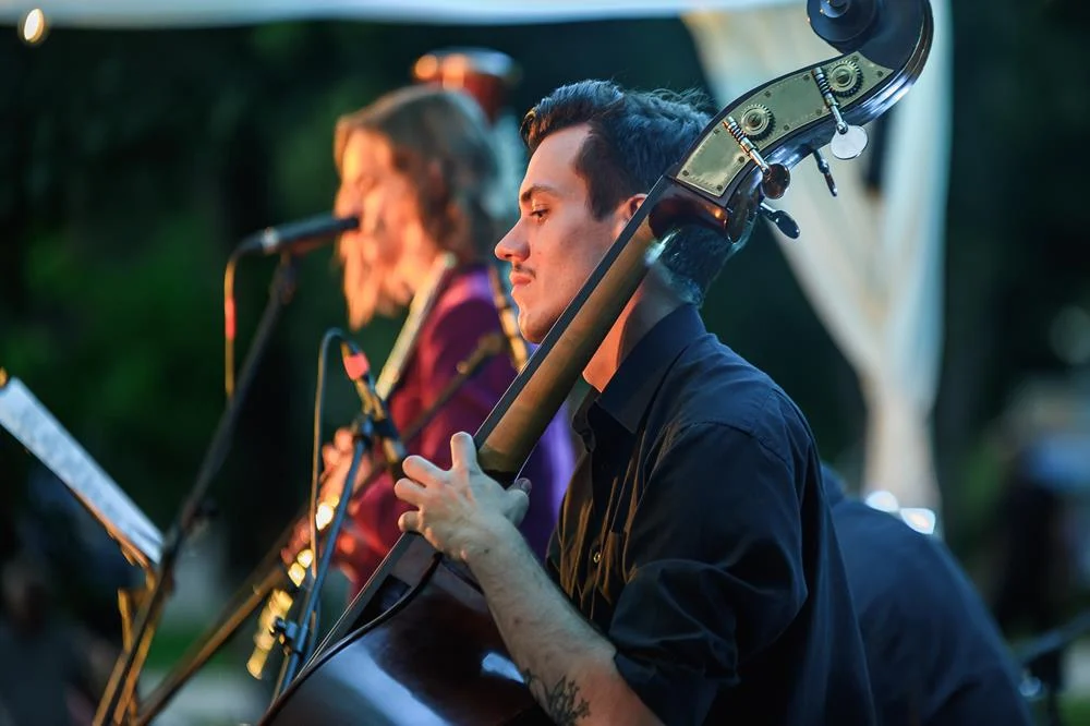 Koncert „Kierunek Buenos Aires" / fot. W. Chrzanowski, Miejskie Centrum Kultury