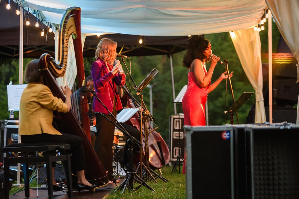 Koncert „Kierunek Buenos Aires" / fot. W. Chrzanowski, Miejskie Centrum Kultury