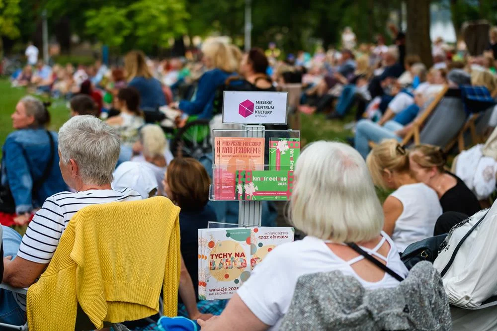 Koncert „Kierunek Buenos Aires" / fot. W. Chrzanowski, Miejskie Centrum Kultury