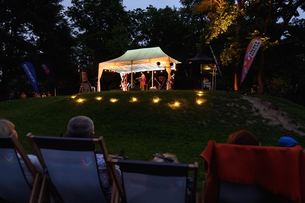 Koncert „Kierunek Buenos Aires" / fot. W. Chrzanowski, Miejskie Centrum Kultury