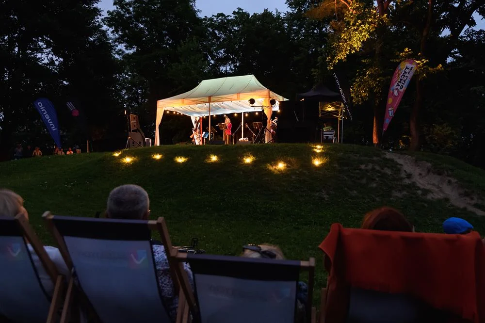 Koncert „Kierunek Buenos Aires" / fot. W. Chrzanowski, Miejskie Centrum Kultury