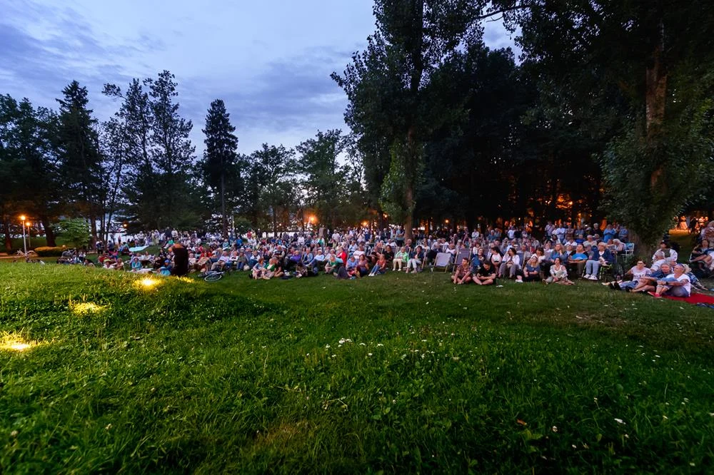 Koncert „Kierunek Buenos Aires" / fot. W. Chrzanowski, Miejskie Centrum Kultury