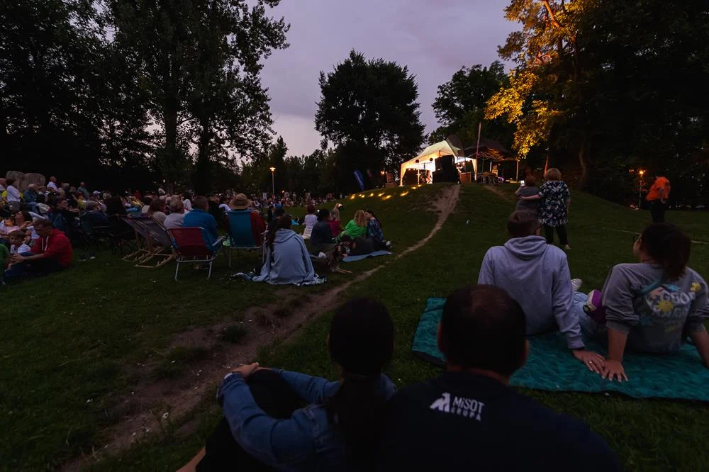 Koncert „Kierunek Buenos Aires" / fot. W. Chrzanowski, Miejskie Centrum Kultury