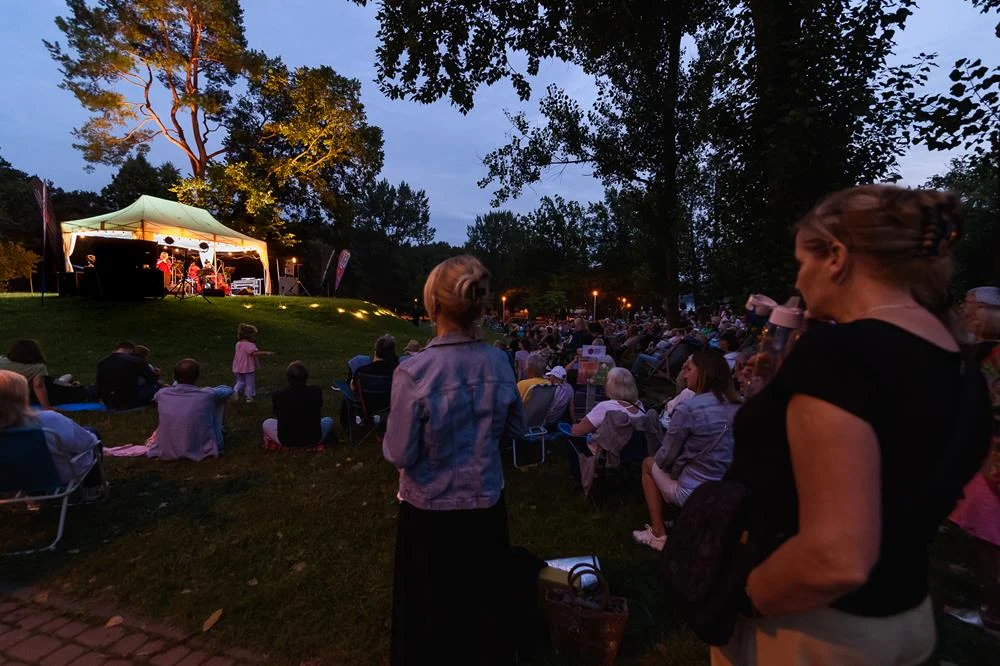 Koncert „Kierunek Buenos Aires" / fot. W. Chrzanowski, Miejskie Centrum Kultury